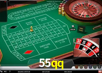 Roulette Table 55qq
